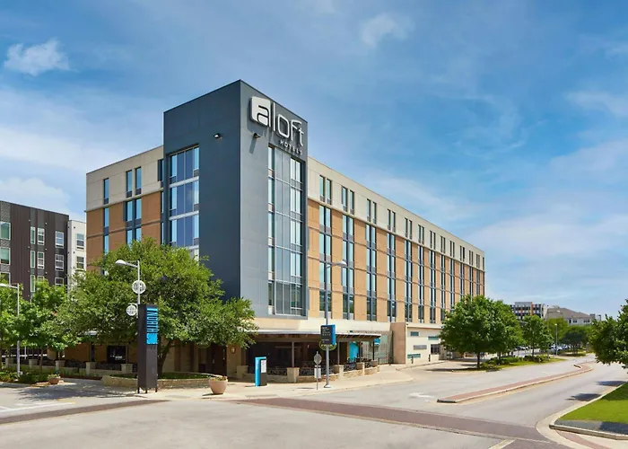 Aloft By Marriott Austin At The Domain