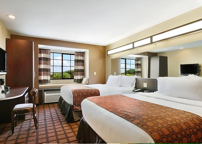 Microtel Inn & Suites By Wyndham Austin Airport